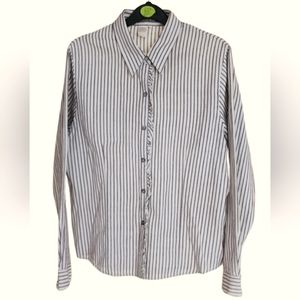 Isabella Bird Women's Button-up Blouse Medium Size‎